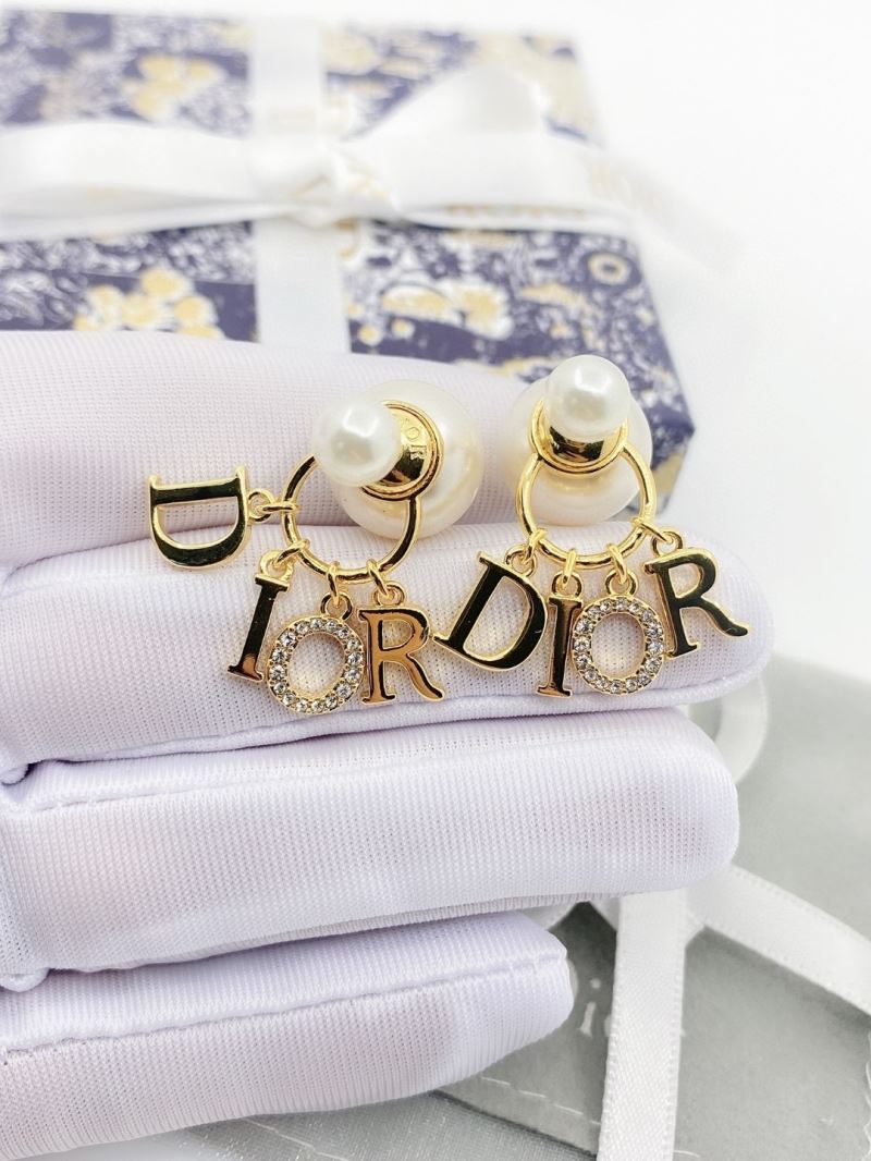 Christian Dior Earrings